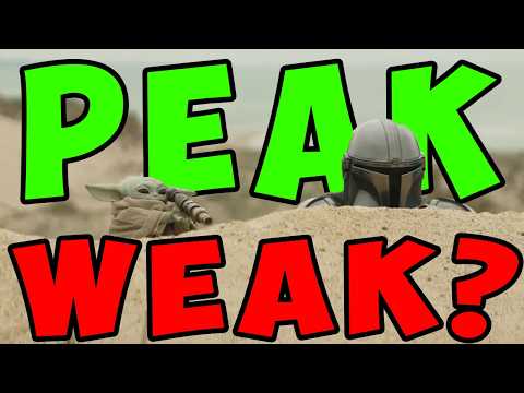 Is The Mandalorian Movie actually that bad?