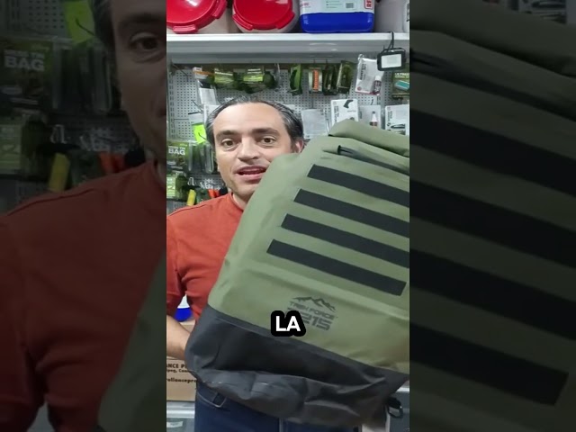 Vídeo relacionado con Bolsa a Prueba de Olores - 2 Tarros UV + Espacio Molinillo 2/2.5", Doble Bolsa Malla, Correa Extraíble, Impermeable y Discreta (23x9x8,5cm)