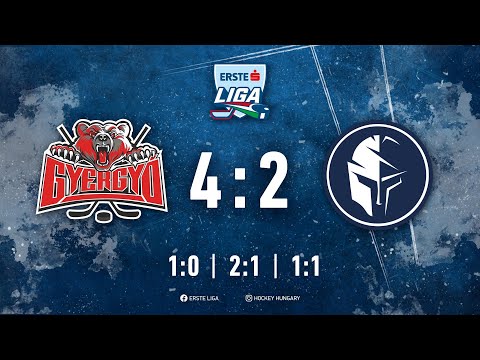Gólösszefoglaló - EL 182 - Gyergyói Hoki Klub - Titánok 4:2 20220117