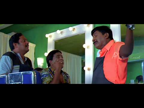 Kuselan Tamil Movie Comedy Scenes | Vadivelu worker plot against him | Pasupathy