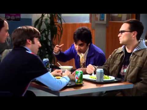 For Shizzle   The Big Bang Theory 2 13 The Friendship Algorithm