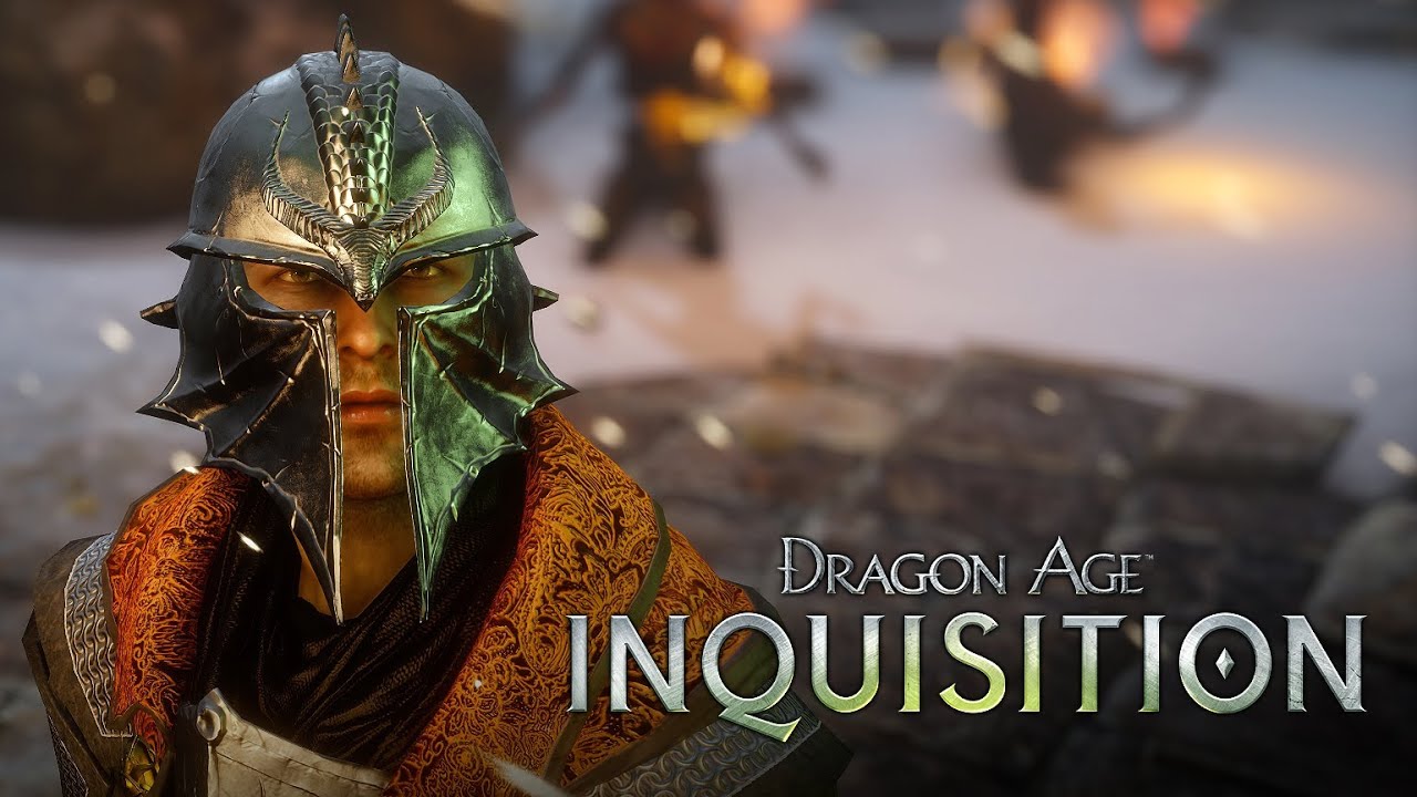 DRAGON AGEâ„¢: INQUISITION Gameplay Trailer - The Inquisitor - YouTube