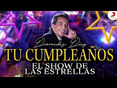 Diomedes Díaz - Tu Cumpleaños (En Vivo)