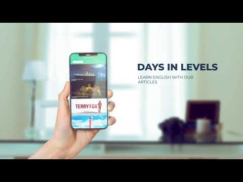 Days in Levels Video