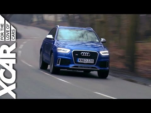 The Audi RS Q3: Should it be an RS? XCAR