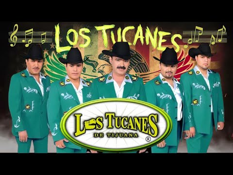 Los Tucanes de Tijuana 🔶Lo Mejor de los Corridos Bravos 💥 26 Éxitos Corridos Pesados Mix🎀🎀