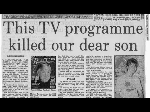 Ghostwatch - The BBC's Most Controversial TV Show