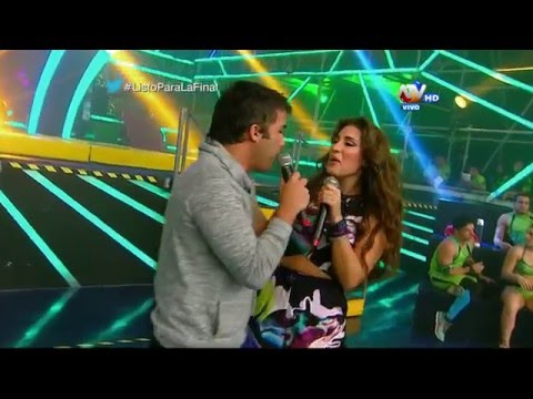 Alexa Ferrari - Combate - ATV