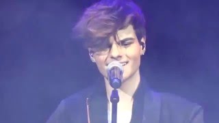 Abraham Mateo - Another heart break - Teatro Metropólitan (05-marzo-2016)