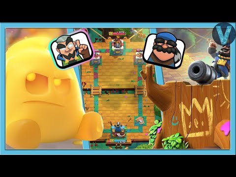 Новый сезон БОМБА! Новая арена, новые эмодзи и дух исцеления / Clash Royale