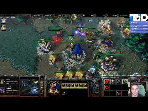 ToD vs Sonik - DONT EVER GO MGS VS ME