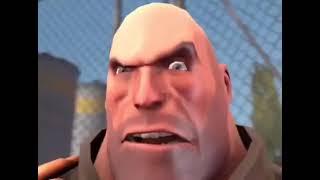 TF2 Mercs Being Shocked Meme