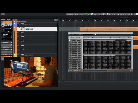 A-lusion presents: Hardstyle Virus Ti Soundbank (Lussive Audio)
