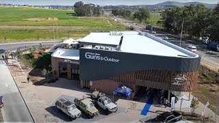 Grand Opening: Dave Sheer Guns & Outdoors Cape Town