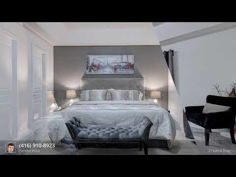 Home for sale at 27 Kalmia Road, Brampton, ON L6X 0E4