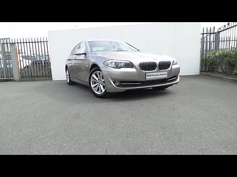 131D6851 - 131D6851 BMW 520d SE Saloon