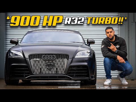 MEET SAMBO'S 900HP R30 TURBO AUDI TT!!