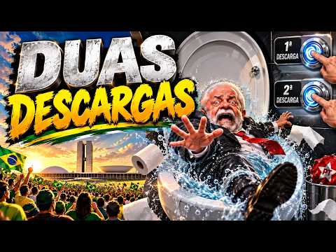 Duas Descargas | Música Brasileira de Superação e Esperança