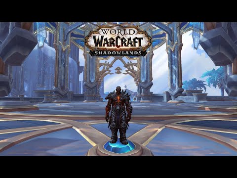 New Bolvar Model - Shadowlands Alpha 9.0.1