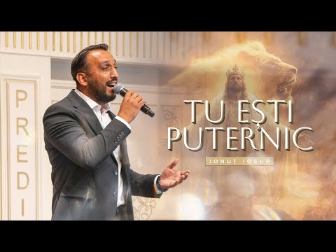 Ionut Iosup - TU EȘTI PUTERNIC (Official Video) 2025