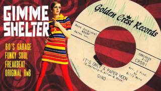 Gino - It's Only A Paper Moon