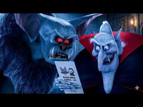 Ennada Kolluperanukku Piranthanal | Hotel Transylvania 2