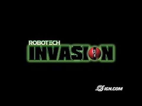 Robotech : Invasion Playstation 2