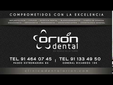 dentistas madrid