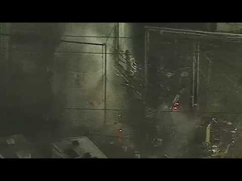 Crews conduct high-risk mission to see if explosion threat is eliminated in Orange County