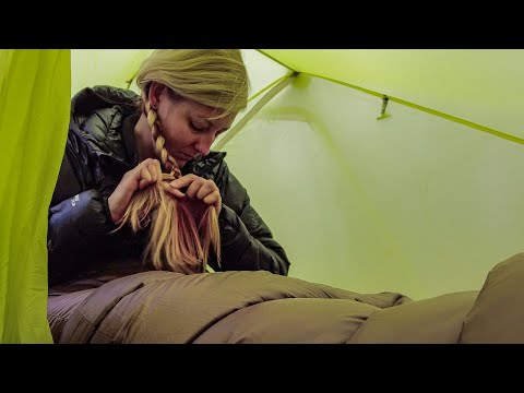 My Favorite Sleeping Bag/Quilt