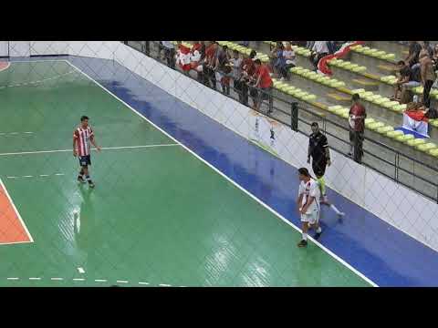 Camp. Estadual Futsal 2018 - FGFS - Sub 13 - Final - Uruguaianense 4 x 4 S. C. Internacional (P 2)