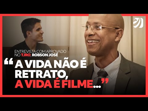 Aprovado para Juiz do TJRO foi vendedor de picolé e fez mais de 70 concursos públicos!