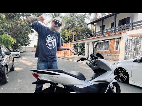 DON'T BUY A PCX WITHOUT WATCHING THIS VIDEO FIRST! I REALLY SPEAK BADLY!
