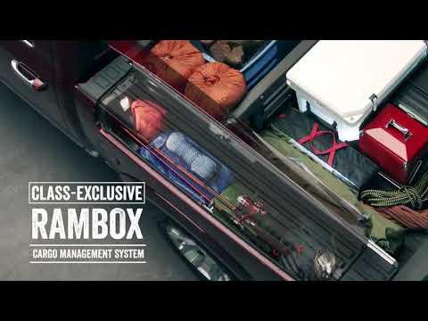 RamBox Cargo Management | Ram 1500 Truck | Product Features