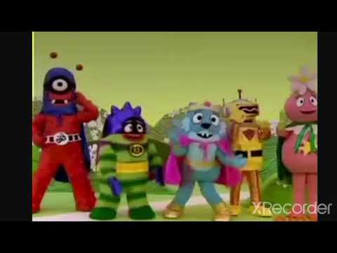 Yo Gabba Gabba 3 6 Superhero Full Episodes 2010 HD