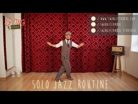 Dersler: Solo Jazz Rutin