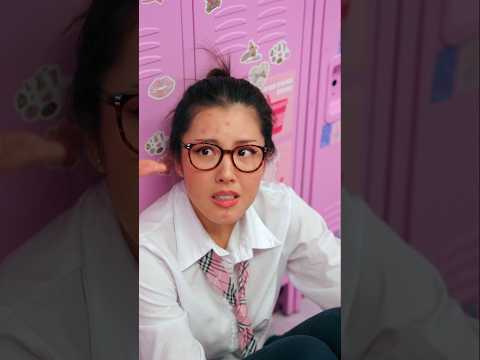 Nerdy Girl Transforms for Love ❤️