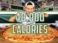 48 000 Calories In 48 Hours ErikTheElectric