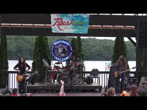 RushCamp! 2018 - Permanent Waves - Full Performance