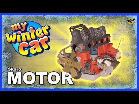 Dostali sme padáka - MY WINTER CAR #05