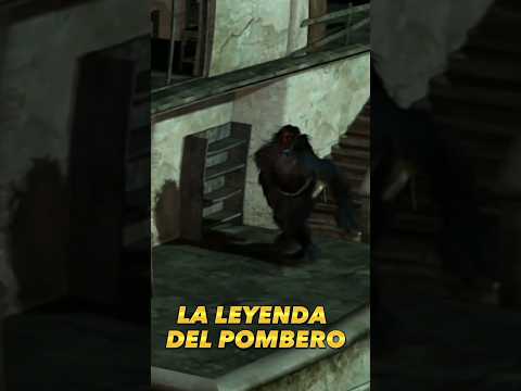 La Leyenda Del Pombero (Leyenda De Paraguay 🇵🇾) #viral #shorts #leyenda #paraguay paraguay #pombero