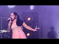 Ella Mai- Not Another Love Song (live) Los Angeles 5/6/23