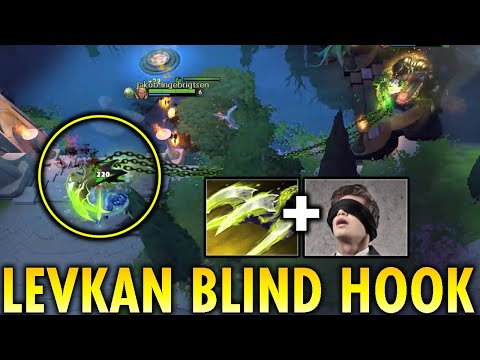 LEVKAN PUDGE ft No Escape Blind Hook - Genius Pudge