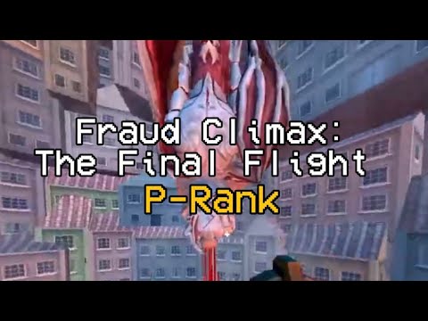 Ultrakill Fraud 8-4: Final Flight (P-Rank)
