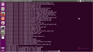 How to Install Teamspeak Server in Ubuntu