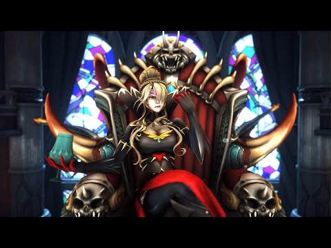 Eiyuden Chronicle: Hundred Heroes Dead Countess Boss Fight