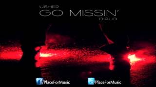 Usher - Go Missin&#39; [CDQ]