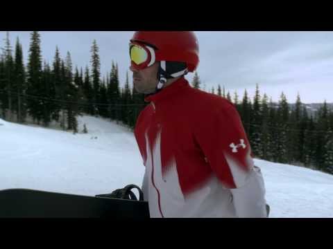 Under Armour: Cold War