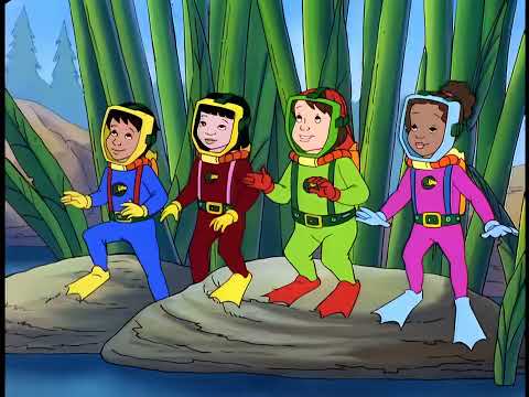 The MAGIC School Bus   S03 E08   Goes Upstream Upscaled to 1440p with VideoProc