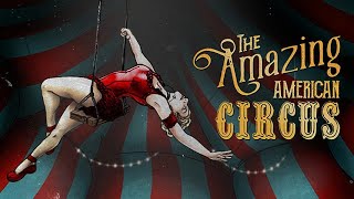 The Amazing American Circus - Gameplay Trailer